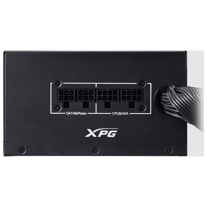 XPG 15260412 KYBER II Alimentatore per Computer 750 W 80 PLUS Gold ATX 13,5 cm 1 ventola colore Nero