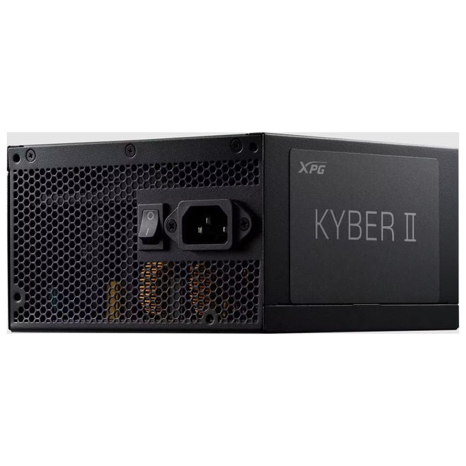 XPG 15260412 KYBER II Alimentatore per Computer 750 W 80 PLUS Gold ATX 13,5 cm 1 ventola colore Nero