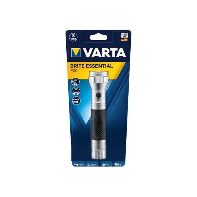 Varta Torcia Brite Essential F20