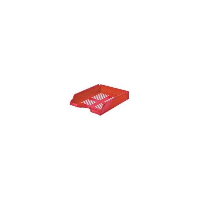 Esselte 15656 Portacorrispondenza Transit Rosso