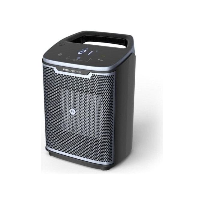 Riscaldatore ceramico Rowenta SO9360 2000W Silenzioso Compatto
