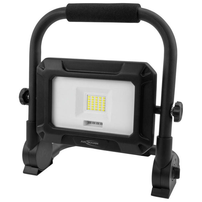Ansmann FL20W-R Faro da lavoro LED 20 W 2000 lm 5000 K IP54 colore Nero