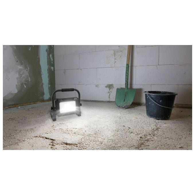 Ansmann FL20W-R Faro da lavoro LED 20 W 2000 lm 5000 K IP54 colore Nero