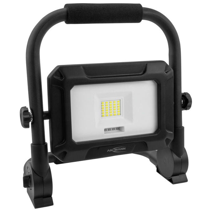 Ansmann FL20W-R Faro da lavoro LED 20 W 2000 lm 5000 K IP54 colore Nero