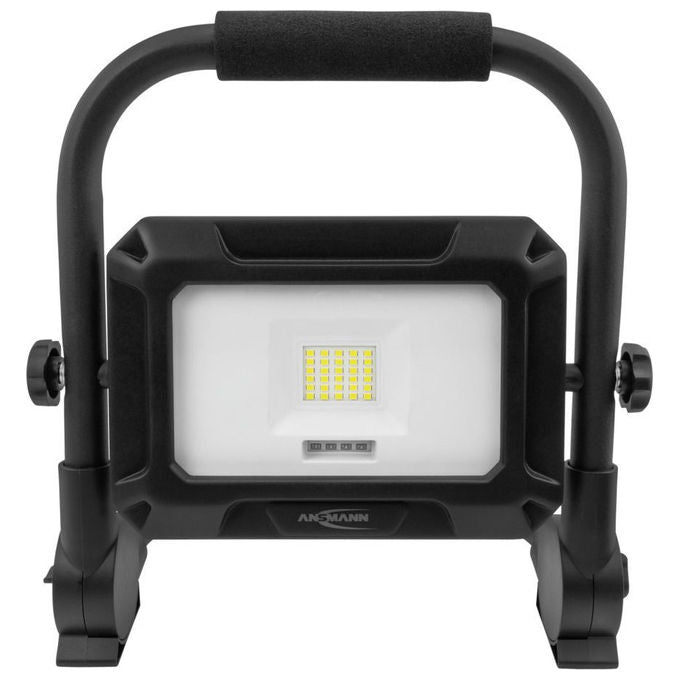 Ansmann FL20W-R Faro da lavoro LED 20 W 2000 lm 5000 K IP54 colore Nero