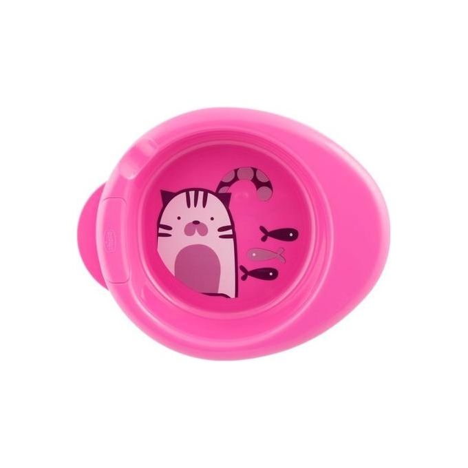 Chicco Piatto Pappacalda 6 Mesi Bimba