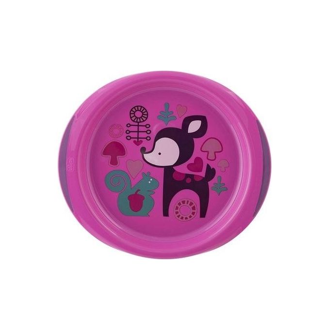 Chicco Piatto Set Piatti 12 Mesi Assortito