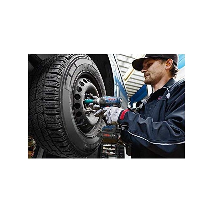 Bosch Starter Kit Standard 2X Procore18V 4.0Ah