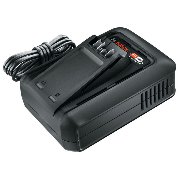 Bosch 1600A031X0 AL 18V-44 Caricatore per batteria 14.4 - 18 V 4.4 A Tecnologia Ioni di Litio colore Nero