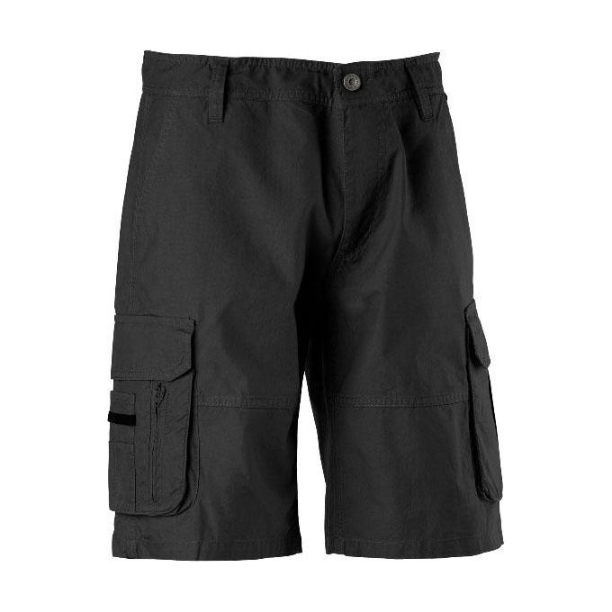 Diadora Bermuda Cotone Nero Abete Wonder Ii Tessuto Estivo Taglia M