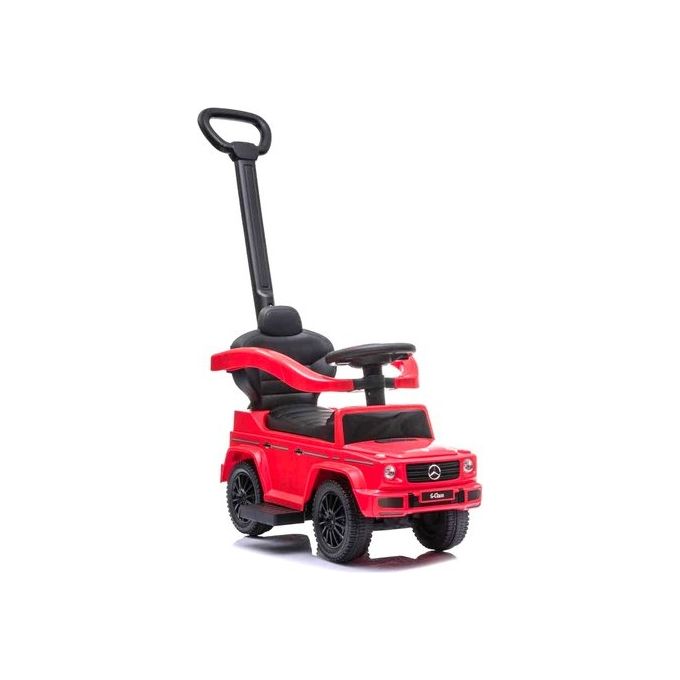 Biemme By Bcs Primipassi G350 Mercedes Mini Cooper Rosso