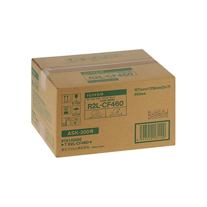 Fujifilm T R2 L-CF 460 2x 230 Fogli 13x18cm