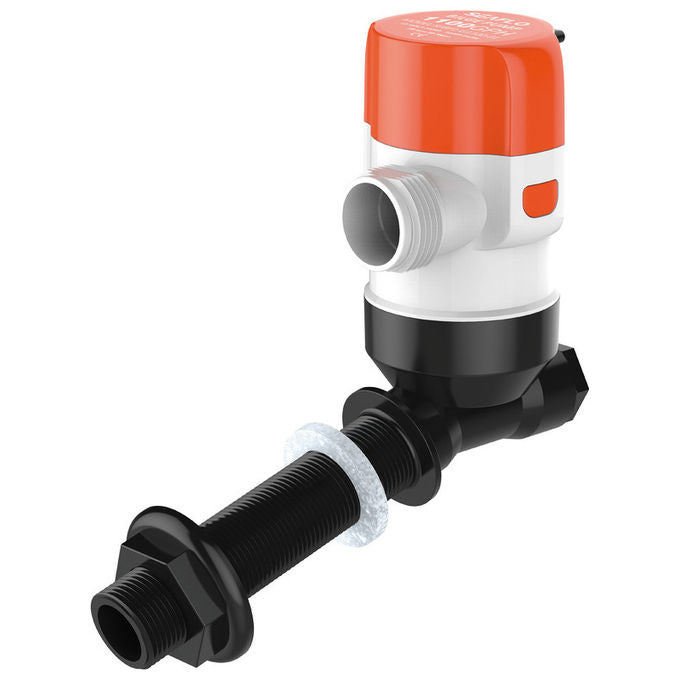 Pompa Aeratrice Europump Next Gen 24v Verticale
