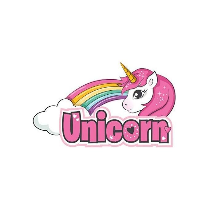Dino Bikes Bicicletta Bambina UNICORN 16  pollici