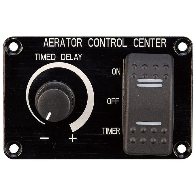 Timer Di Controllo per Pome Areatrici Osculati