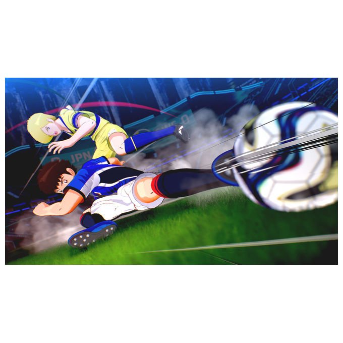 Bandai Namco CAPTAIN TSUBASA 2 WORLD FIGHTERS Videogioco PS5 110 Personaggi Giocabili 22 Nazionali 150 Filmati Super Mosse Singolo Multiplayer PEGI 7 colore Nero