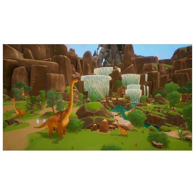 Outright Games 5061005357525 Paw Patrol La Squadra Dei Cuccioli: Il Mondo Dei Dinosauri Videogioco per Nintendo Switch genere Azione Avventura colore Nero