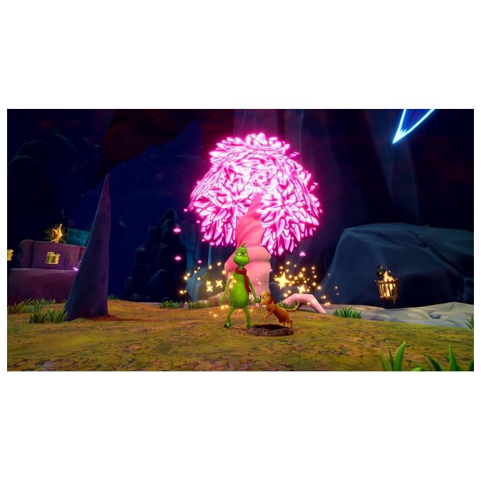 Bandai Namco PS50932 Gioco PS5 The Grinch 2 Salvando il Natale Lingua Italiano Data di Uscita 18 Settembre 2026 colore Nero