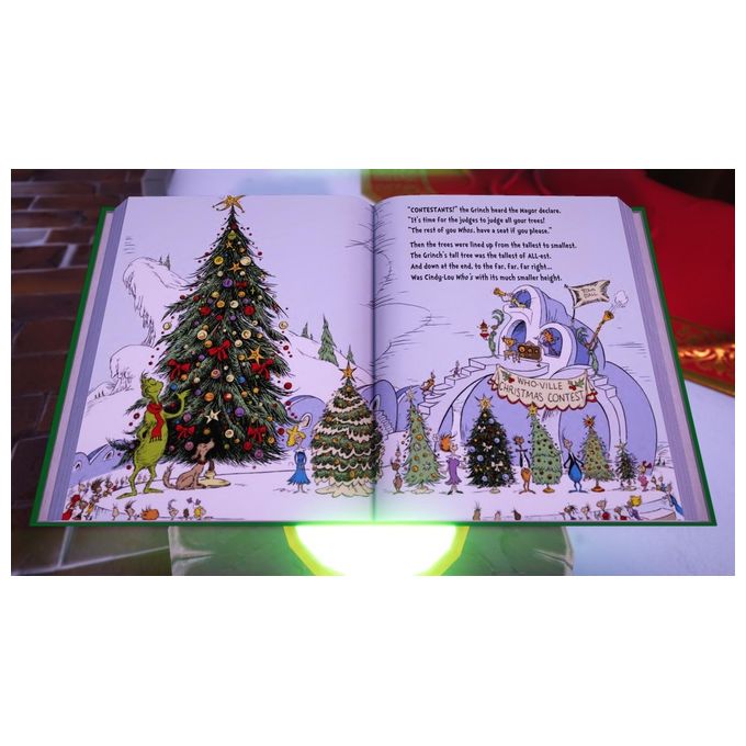 Bandai Namco PS50932 Gioco PS5 The Grinch 2 Salvando il Natale Lingua Italiano Data di Uscita 18 Settembre 2026 colore Nero