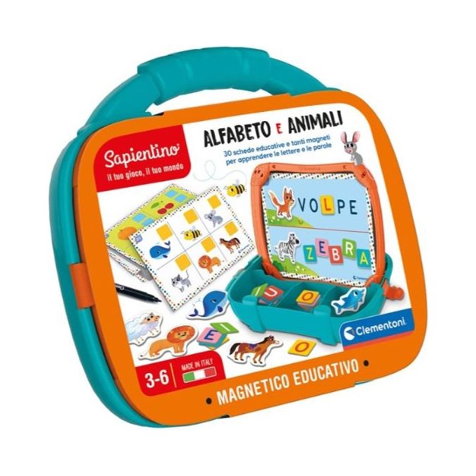 Clementoni Educativo Sapientino Valigetta