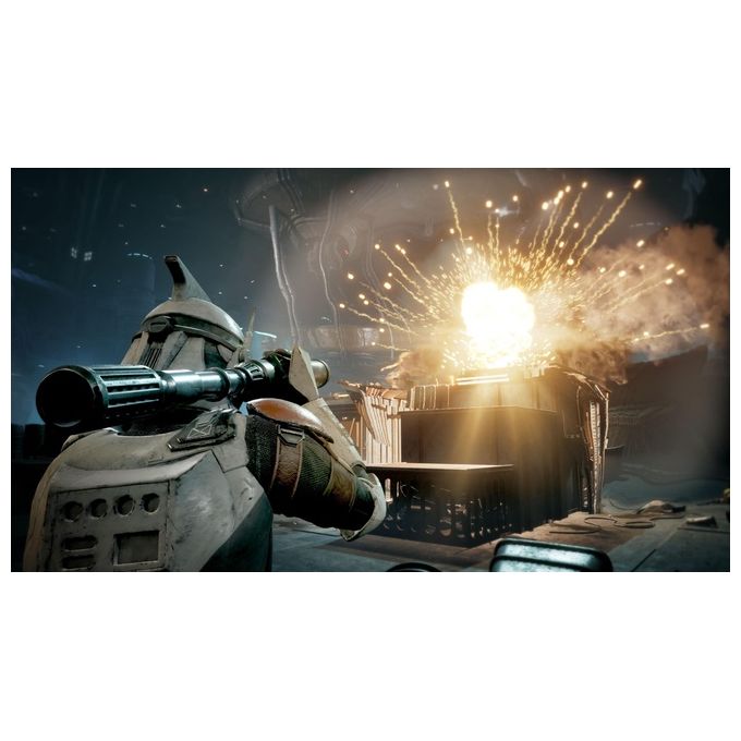 Electronic Arts STAR WARS Zero Company Standard Edition Videogioco per PlayStation 5 Disco Fisico Blu-ray Genere Azione Avventura PEGI 16+ colore Nero