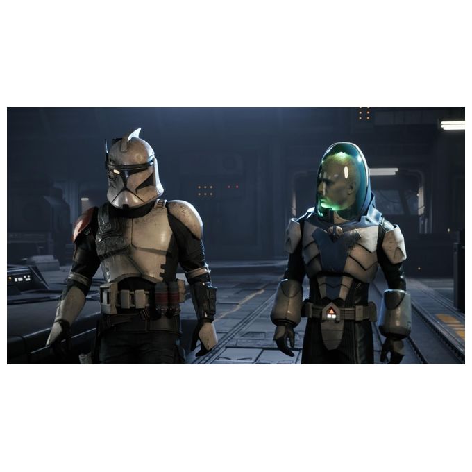 Electronic Arts STAR WARS Zero Company Standard Edition Videogioco per PlayStation 5 Disco Fisico Blu-ray Genere Azione Avventura PEGI 16+ colore Nero