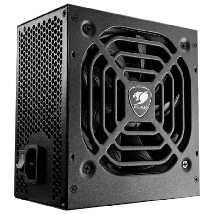 COUGAR Alimentatore PC STC 600 WHITE 600W 80PLUS 120MM-FAN PSU - NON-MODULAR
