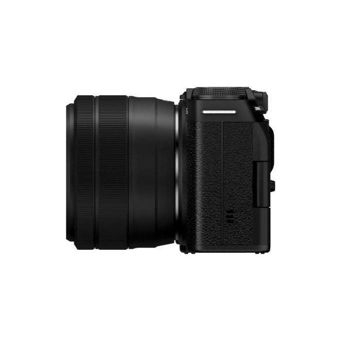 Fujifilm 16900733 X-M5 Fotocamera Mirrorless 26MP APS-C 6.2K 30p Kit XC 15-45mm f-3.5-5.6 OIS colore Nero