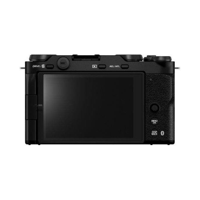 Fujifilm 16900733 X-M5 Fotocamera Mirrorless 26MP APS-C 6.2K 30p Kit XC 15-45mm f-3.5-5.6 OIS colore Nero