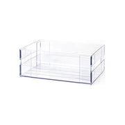 Guzzini Cassetta Tidy e Store Eco Kitchen Trasparente