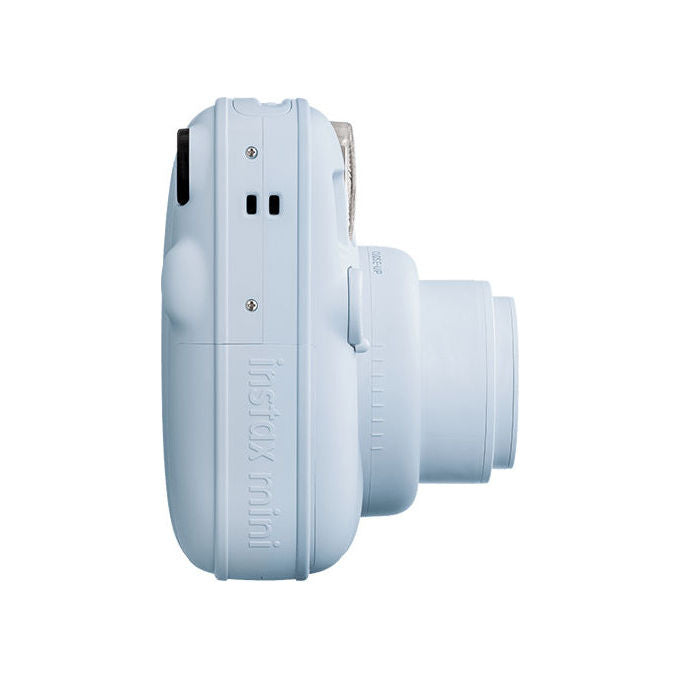 Fujifilm 16963204 Instax mini 13 Fotocamera Istantanea Dimensione Immagine 62 x 46 mm Obiettivo 60 mm f-12.7 Flash Integrato Timer 2 e 10 secondi colore Blu