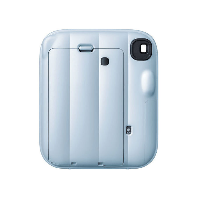 Fujifilm 16963204 Instax mini 13 Fotocamera Istantanea Dimensione Immagine 62 x 46 mm Obiettivo 60 mm f-12.7 Flash Integrato Timer 2 e 10 secondi colore Blu