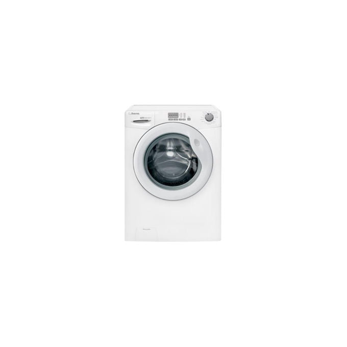 Iberna IB4107DXE-111 Lavatrice Slim Carica Frontale Classe Energetica C Capacita' di carico 7 Kg Centrifuga 1000 giri Profondita' 40 cm