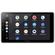 Pioneer SPH-DA97DAB-UNI2 Autoradio 2-DIN Touchscreen 9'' DAB+ Bluetooth Apple CarPlay Android Auto colore Nero