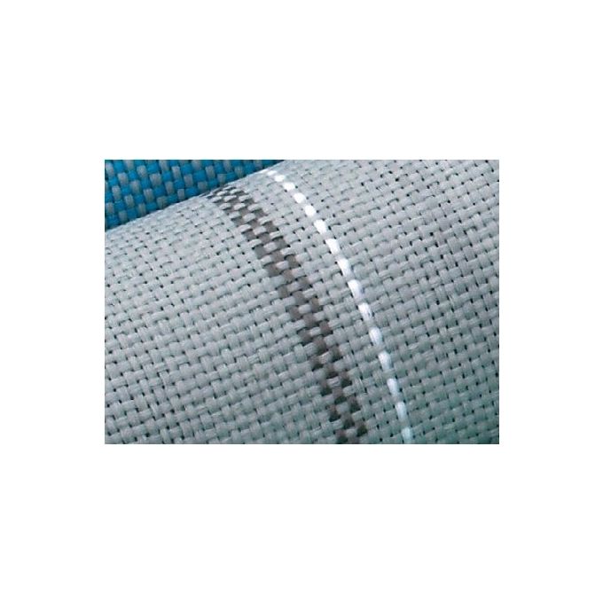 Arisol Stuoia Standard Rigato Grigio-Nero