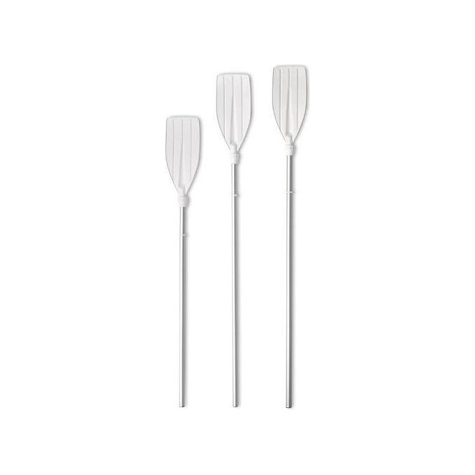 Adriatic remo in Alluminio con pala in Plastica Lungo 150 cm