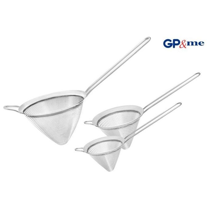 GpandMe 17068 Colino Inox Cono 12cm
