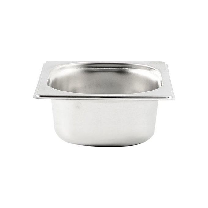 Ilsa Bacinella Alimenti mod. 1-6 ilsa 17161500icv Gastronorm Acciaio Lucido
