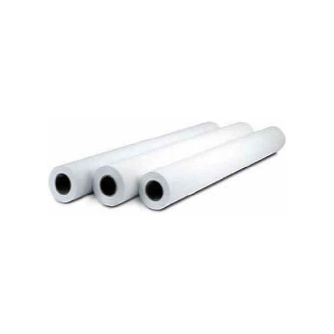 Sa.Ba.Cart Confezione 4 Rotoli Plotter A0 90gr