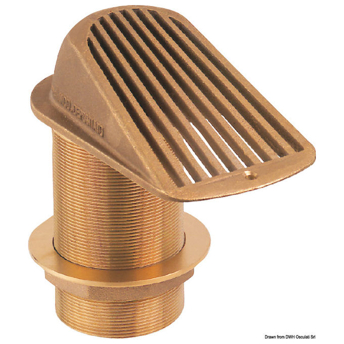 Presa a Mare In Bronzo Serie 2000 da 3-4 Guidi