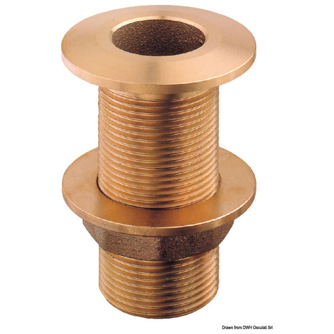 Scarico a Mare In Bronzo 11-2 Guidi