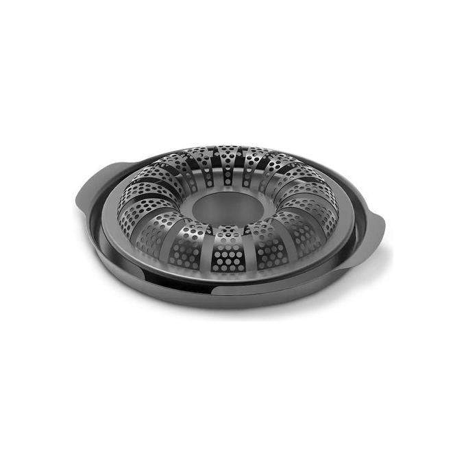 Weber Set di Cottura per Maiale e Bacon Grigio Scuro