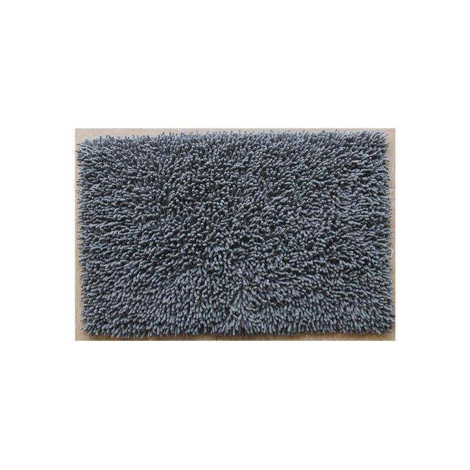 Manifattura Ferro Tappeto Bagno Riccio Grigio
