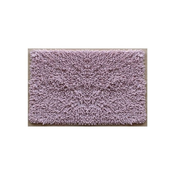 Manifattura Ferro Tappeto Bagno Riccio Rosa