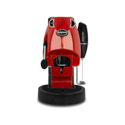 DIDIESSE Baby Frog Coffe e Tea Macchina da Caffe' e Te' con Frullino 650W 15Bar Rossa