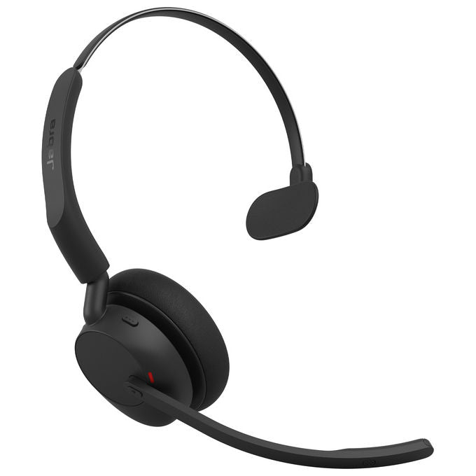Jabra 34599-889-999 Evolve3 45 Auricolare Wireless Bluetooth Microfono Triplo Portata 30 m Nero