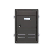 Alubox Sc2 Sportello da Incasso Ghisa