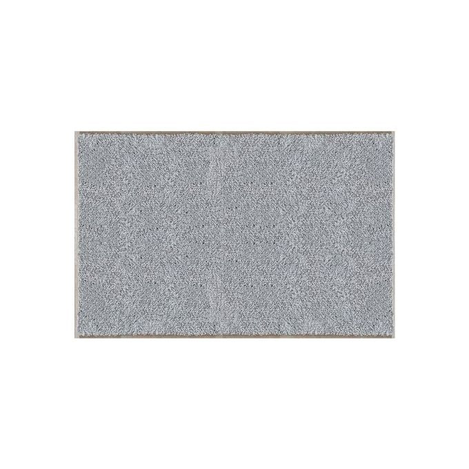 Quarzo Bianco Tappeto per Bagno Softy Lino