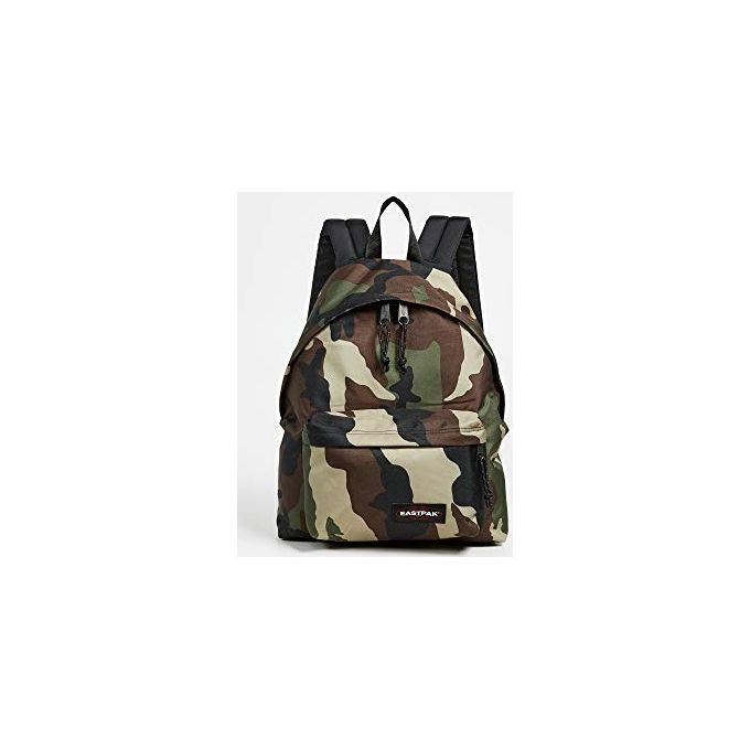 EASTPAK EK620181 Padded Pak'r Zaino 24L Poliestere Idrorepellente con Spallacci Imbottiti colore Camo