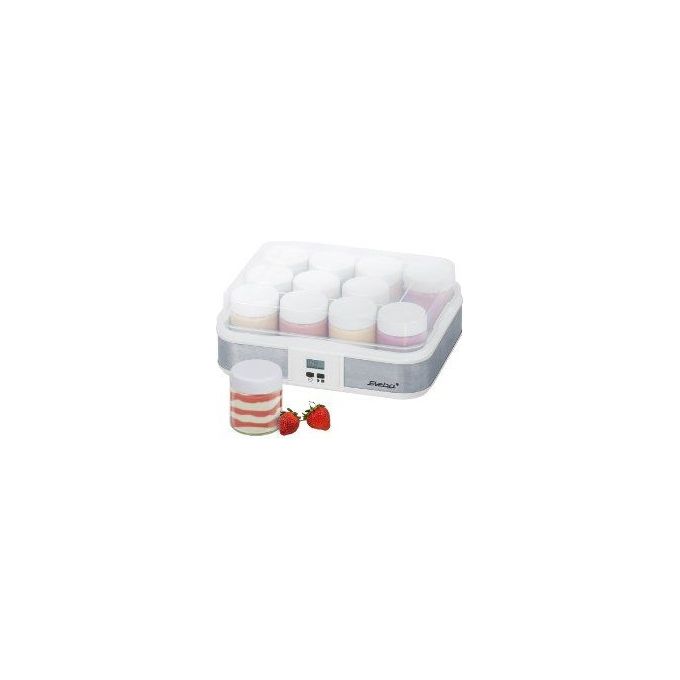 Steba JM 2 Yogurtiera 2,4 Litri 21W